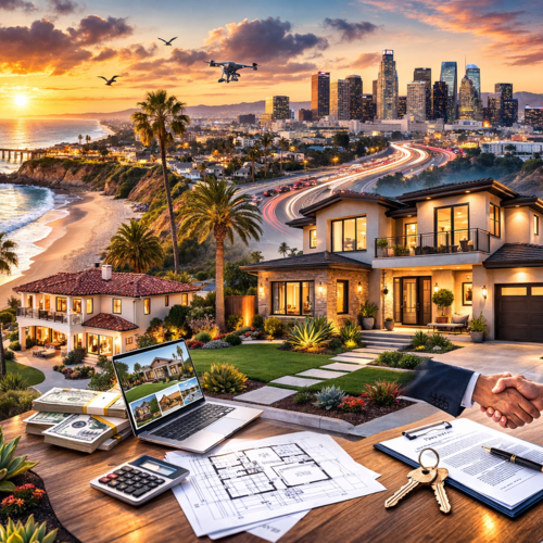 What Makes California Real Estate Unique Compared to Other States?