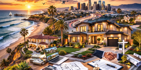 What Makes California Real Estate Unique Compared to &hellip;