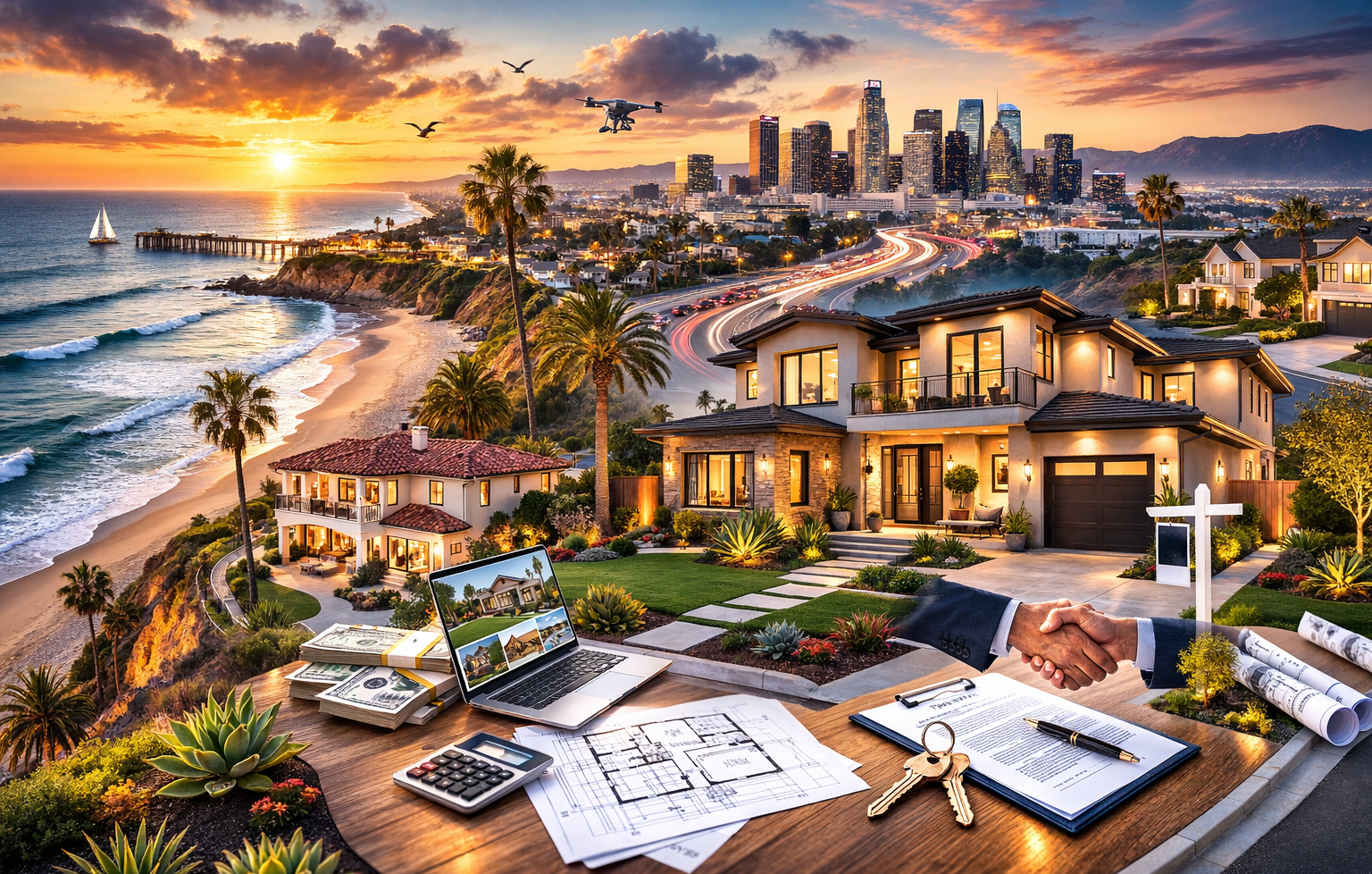 What Makes California Real Estate Unique Compared to Other States