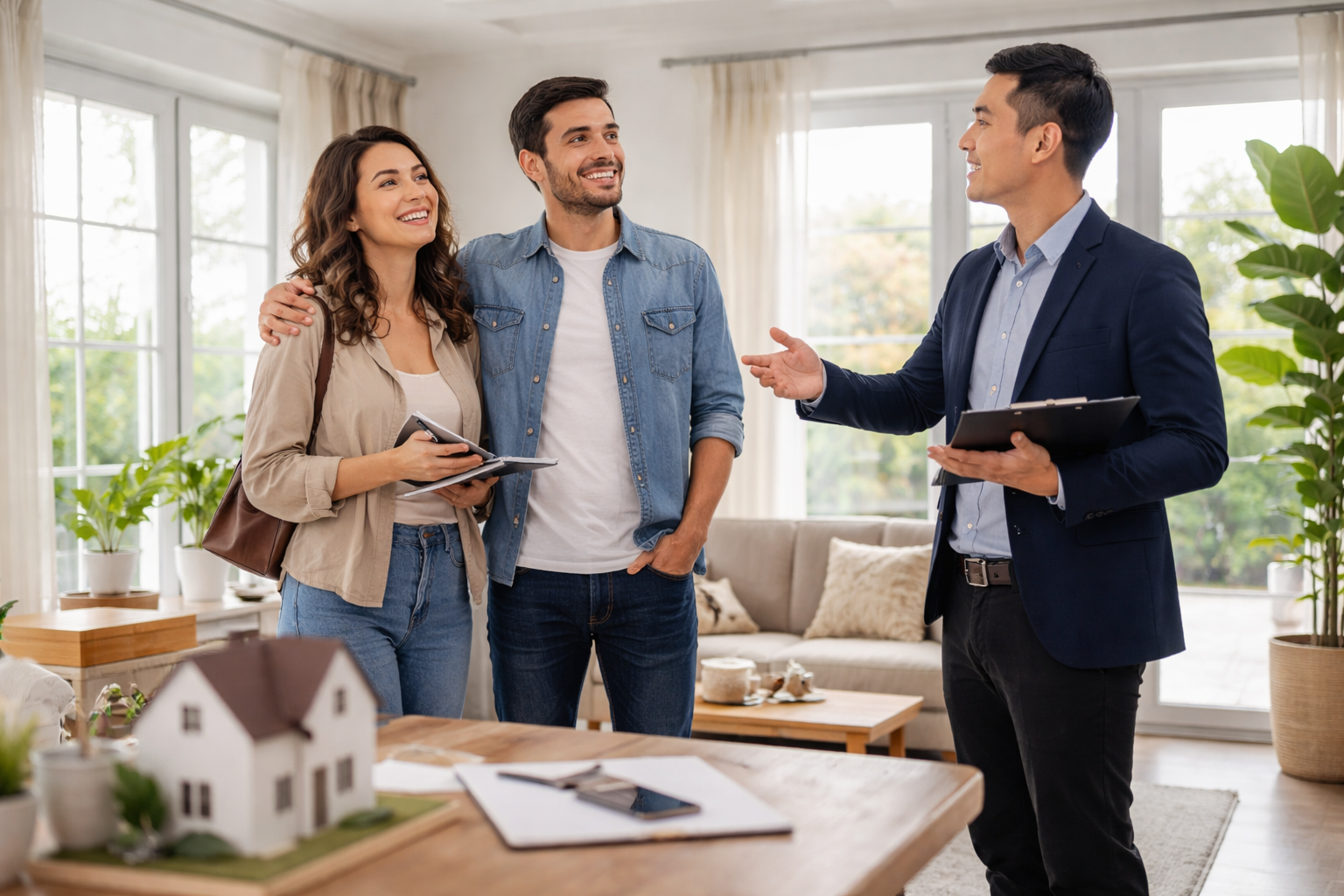 What Smart Homebuyers Should Ask at an Open House Expert Questions to Uncover the Truth About a Property