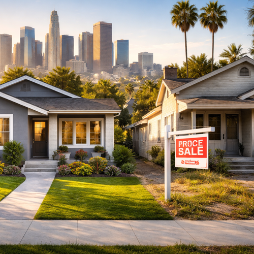 Why Are Some Los Angeles Homes Selling in 14 Days While Others Sit for Two Months in 2026?