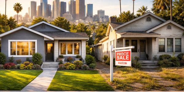 Why Are Some Los Angeles Homes Selling in &hellip;