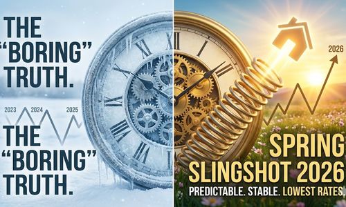 The "Boring" Truth About Our Real Estate Market &hellip;