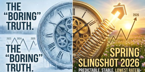 The "Boring" Truth About Our Real Estate Market &hellip;