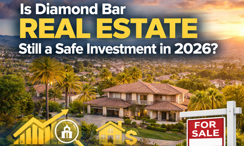 Diamond Bar Real Estate 2026: Safe Investment or &hellip;