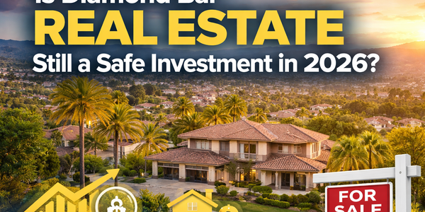 Diamond Bar Real Estate 2026: Safe Investment or &hellip;