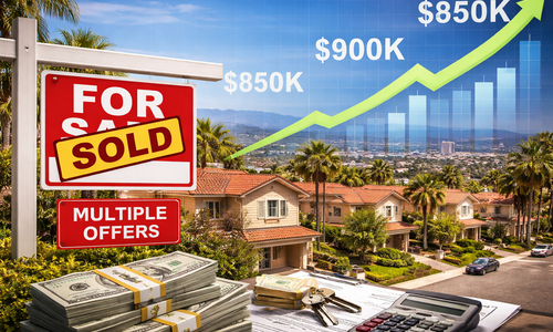 How Competitive Is the Fullerton, CA Real Estate …