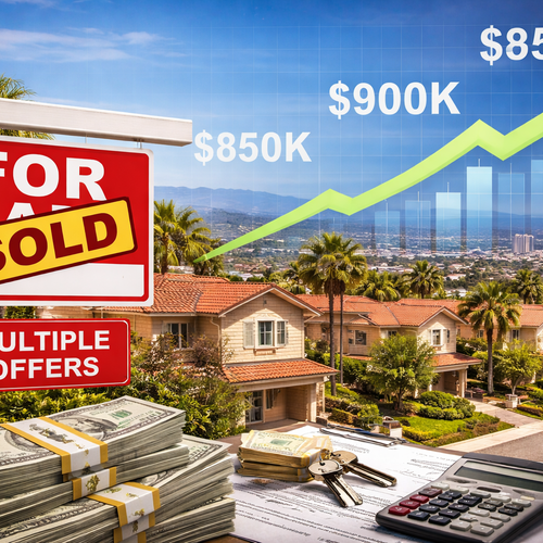 How Competitive Is the Fullerton, CA Real Estate Market in 2026?