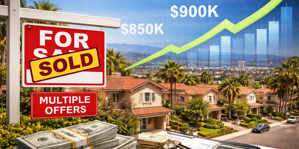How Competitive Is the Fullerton, CA Real Estate &hellip;