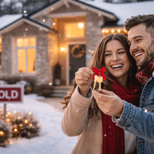 The Christmas Contract: How Melody G. Turned a 