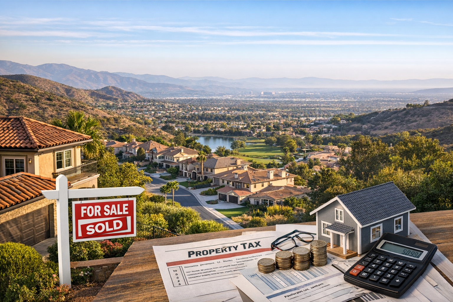 What Are Property Taxes in Yorba Linda, CA and How Much Will You Really Pay