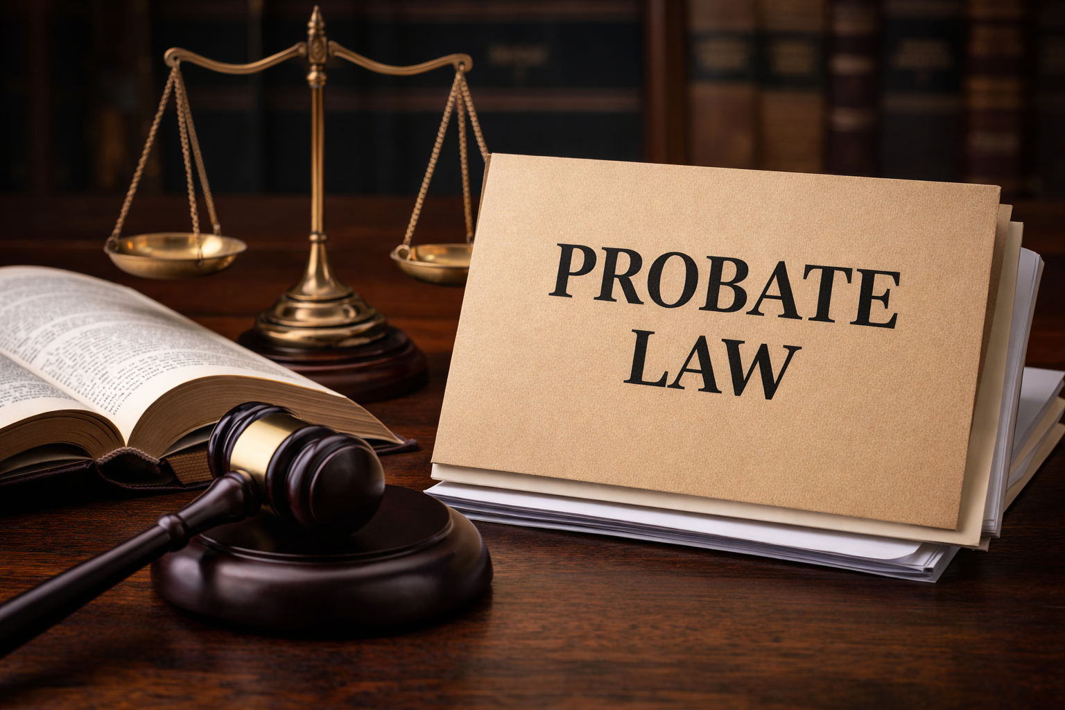What Happens If No One Files Probate in Southern California