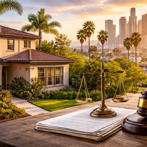 What Happens If No One Files Probate in Southern California?