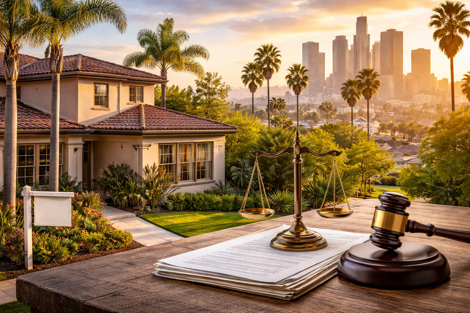 What Happens If No One Files Probate in Southern California