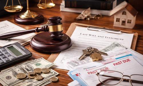 What Happens to Debts During Probate in California?
