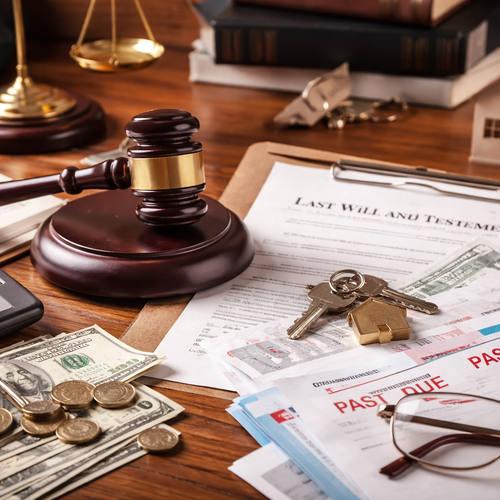 What Happens to Debts During Probate in California?
