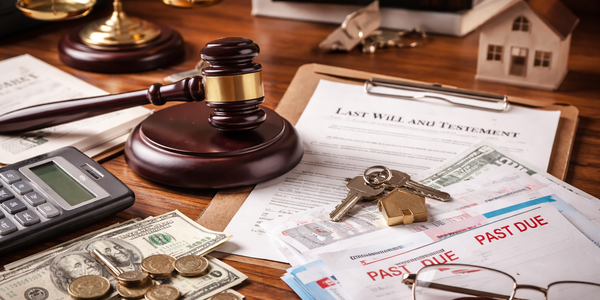 What Happens to Debts During Probate in California?