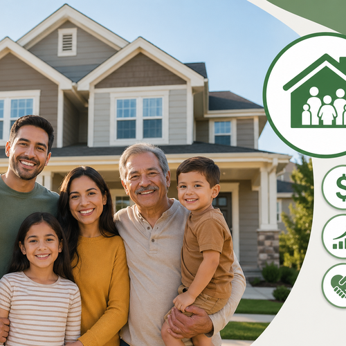 Are Multi-Generational Homes a Smart Financial Move in 2026?