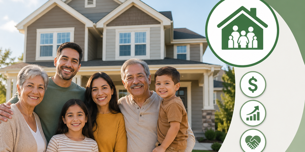 Are Multi-Generational Homes a Smart Financial Move in &hellip;
