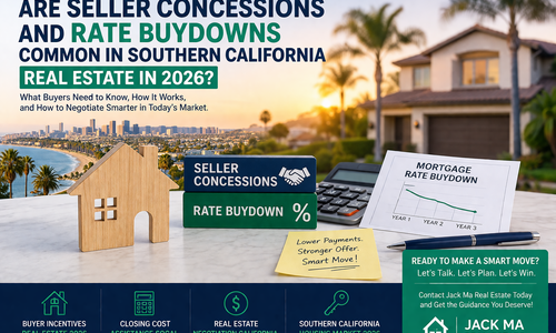 Are Seller Concessions and Rate Buydowns Common in &hellip;