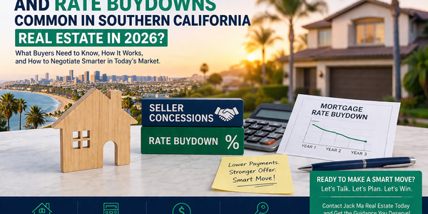 Are Seller Concessions and Rate Buydowns Common in &hellip;