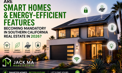 Are Smart Homes and Energy-Efficient Features Becoming Mandatory &hellip;