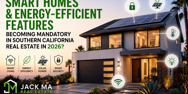 Are Smart Homes and Energy-Efficient Features Becoming Mandatory &hellip;