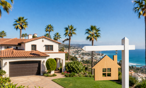 Best Time to Sell a House in Southern California?