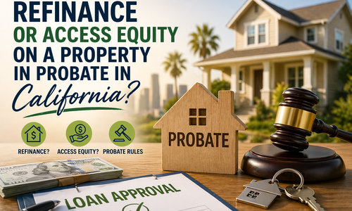 Can You Refinance or Access Equity on a &hellip;