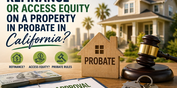 Can You Refinance or Access Equity on a &hellip;