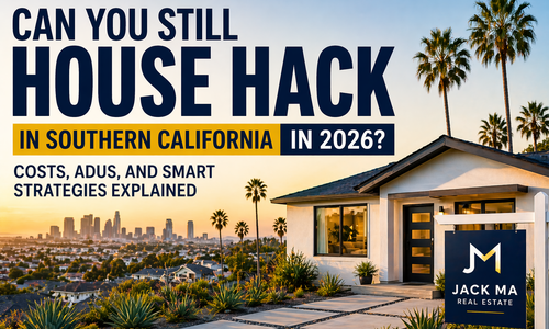 Can You Still House Hack in Southern California &hellip;