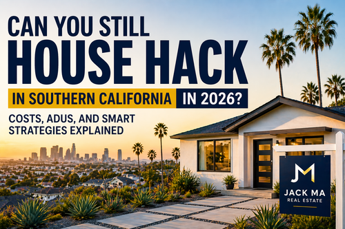 Can You Still House Hack in Southern California &hellip;