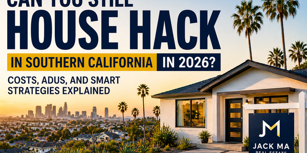 Can You Still House Hack in Southern California &hellip;