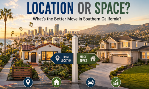 Is It Better to Buy a Smaller Home in a &hellip;