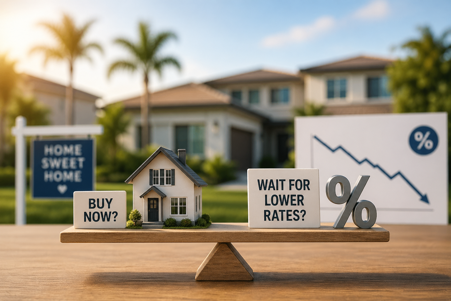 Is Waiting for Mortgage Rates to Drop Actually Costing Buyers More Money