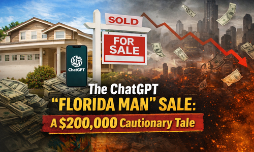 The ChatGPT "Florida Man" Sale: A $200,000 Cautionary Tale