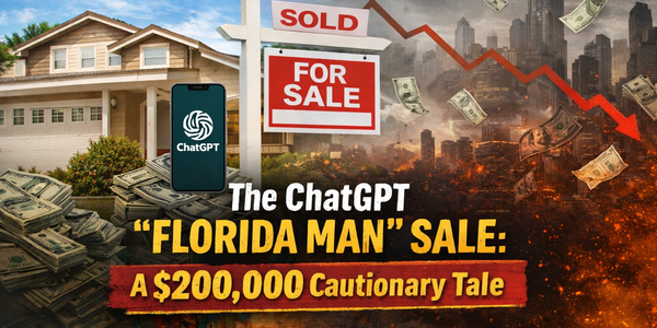 The ChatGPT "Florida Man" Sale: A $200,000 Cautionary &hellip;