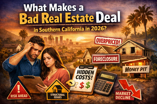 What Makes a Bad Real Estate Deal in &hellip;