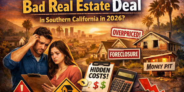 What Makes a Bad Real Estate Deal in &hellip;