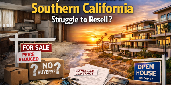 Why Do Some Condos in Southern California Struggle &hellip;