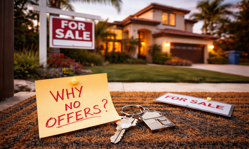 Why Is My Southern California Home Getting Showings but No &hellip;