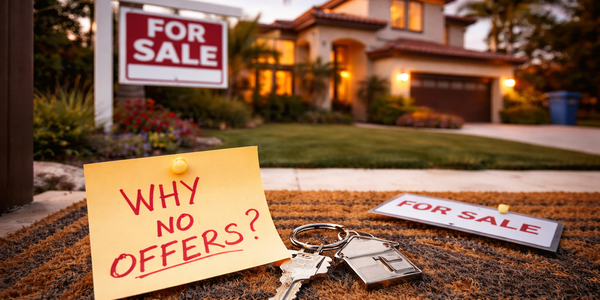 Why Is My Southern California Home Getting Showings &hellip;