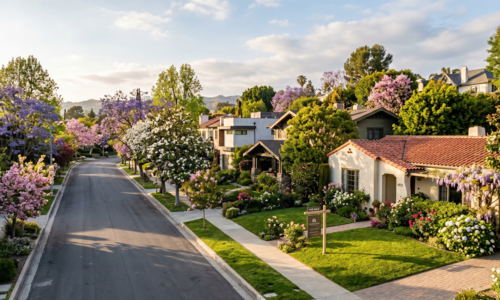 Los Angeles County Real Estate Market Update — &hellip;