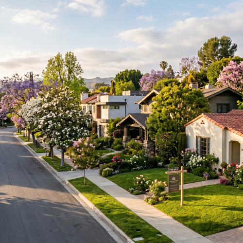Los Angeles County Real Estate Market Update — April 2026
