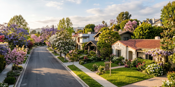 Los Angeles County Real Estate Market Update — &hellip;