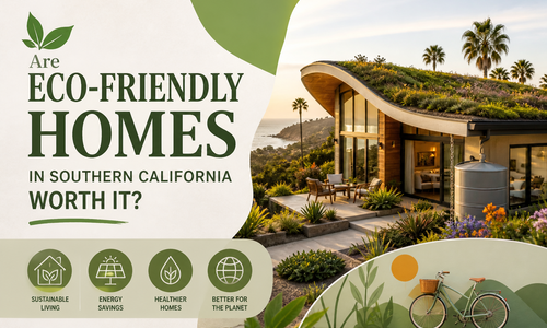 Are Eco-Friendly Homes in Southern California Worth It?