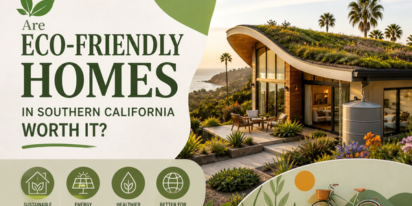Are Eco-Friendly Homes in Southern California Worth It?