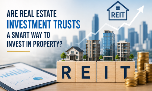 Are Real Estate Investment Trusts a Smart Way to Invest &hellip;