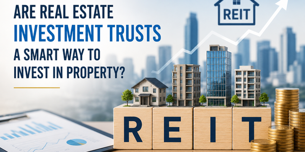 Are Real Estate Investment Trusts a Smart Way &hellip;