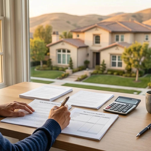 California Capital Gains Tax When You Sell Your Home — What SGV Homeowners Actually Owe in 2026